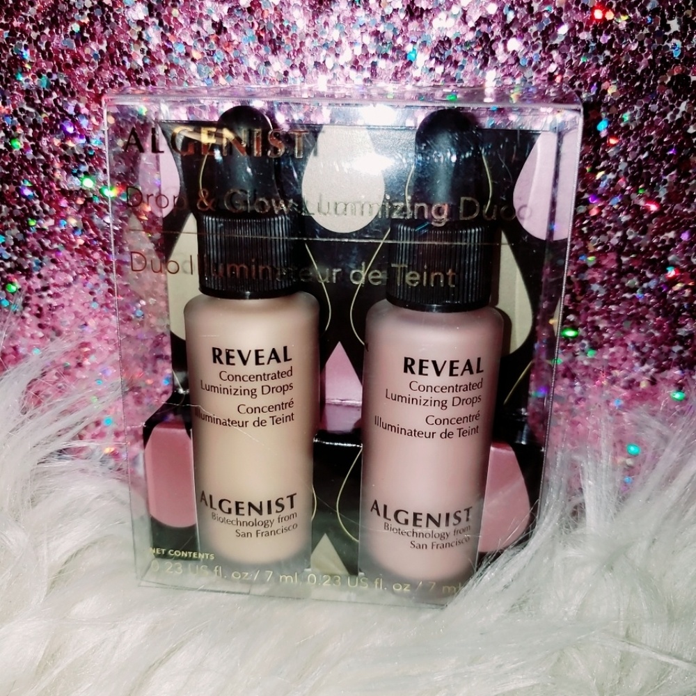 algenist Luminizing Drops